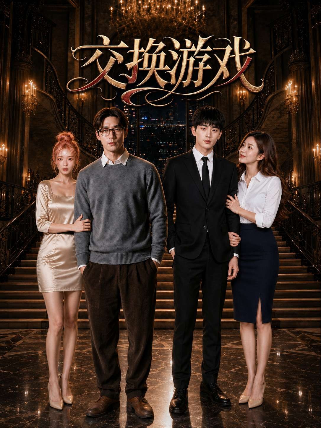 交换游戏全集在线观看